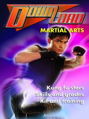 cover image of Martial Arts